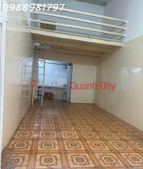 Bán nhà cấp 4 Bùi Huy Bích - giải phóng , ô tô đỗ cửa giá 1.9 tỉ _0