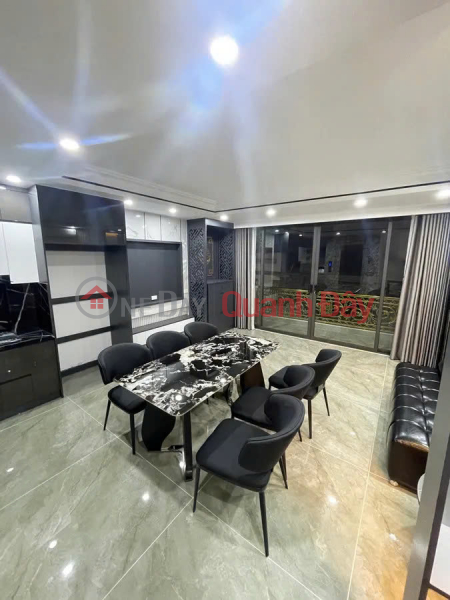 SIÊU PHẨM PHÂN LÔ Phúc Đồng-Long Biên 40m2 X 6 tầng, mặt tiền 5m,13.2 tỷ. Việt Nam Bán đ 13,2 tỷ