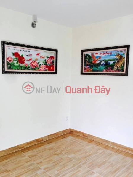 đ 3.35 Billion Offering price 950, urgent sale of house in alley 3m Huynh Khuong An, Ward 5, Go Vap