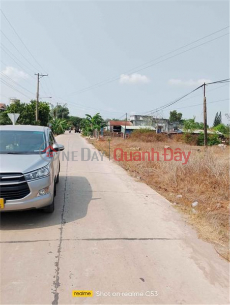 HIGH PRICE - Owner Needs to Sell Residential Land Lot in Tan Hung Commune, Tan Chau - Tay Ninh Sales Listings