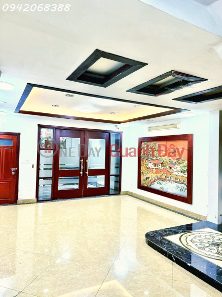 House for sale in Tan Mai, Kim Dong, Hoang Mai, 90m2, 5 floors, 5m frontage, divided into lots, cars, the most livable paradise in the district. | Vietnam Sales, đ 24 Billion