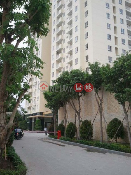 Tecco Tower Linh Dong Apartment Building (Chung Cư Tecco Tower Linh Đông),Thu Duc | ()(1)