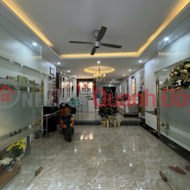 HOUSE FOR SALE IN TU HIEP - THANH TRI, 90 SQUARE METERS, 7 COMMERCIAL FLOORS, 5M FRONTAGE, PRICE 25 BILLION. _0