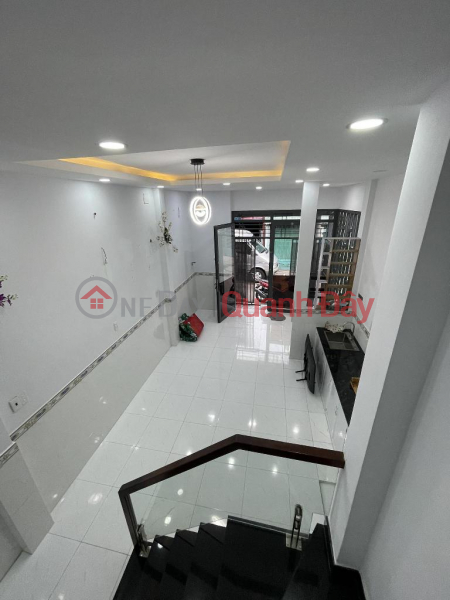 Property Search Vietnam | OneDay | Residential, Sales Listings, Dumpster Car Alley - LE VAN QUOI - 42M2 - 3 FLOORS - RIGHT NEXT TO THE FOUR COMMUNE INTERSECTION - FULLY COMPLETED FOR ONLY 4 BILLION