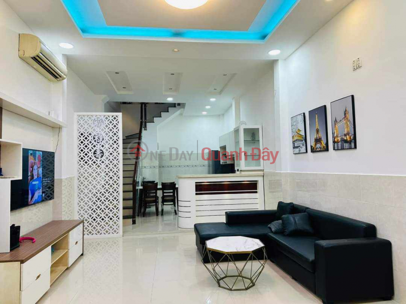 Property Search Vietnam | OneDay | Residential | Sales Listings, BEAUTIFUL HOUSE DISTRICT 6 - FULL FURNISHED - HOUSE - 3 BEDROOMS - 4 AIR CONDITIONERS - FULLY COMPLETED