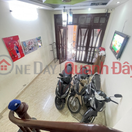 BÁN NHÀ 337 ĐỊNH CÔNG-GẦN PHỐ-RỘNG NỞ HẬU-38M-4 TẦNG-4PN GIÁ 7 TỶ _0