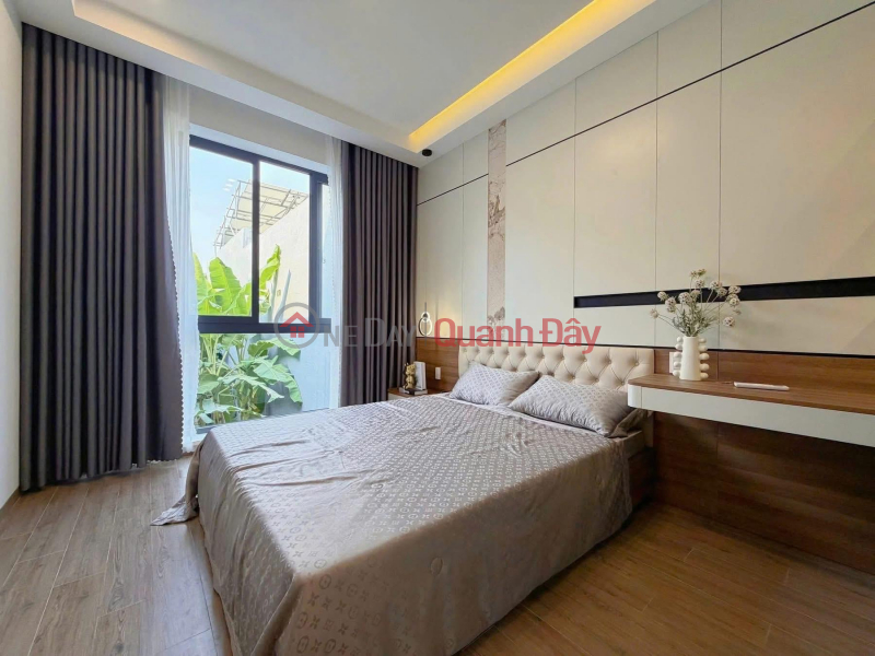 **House for sale on Nguyen Minh Hoang street, Ward 12, Tan Binh District (4*20m),4 floors** | Vietnam, Sales, đ 16.8 Billion