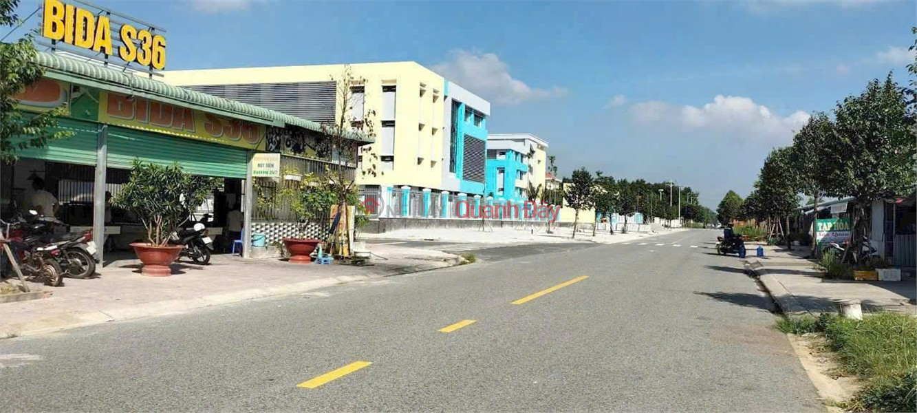 LAND LOT IN GOOD LOCATION - GOOD PRICE FOR QUICK SALE Land Lot 5F Amara Bau Bang project, Binh Duong province, Vietnam, Sales đ 940 Million