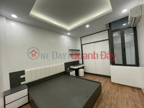 NHÀ MỚI Ở LUÔN phố Đàm Quang Trung 42m2 4 tầng mặt tiền 3.5m,8.1 tỷ Long Biên. _0
