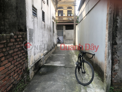 Insolvent, need to urgently sell plot of land 47.1m2, Cho Sa village, Co Loa, Dong Anh, Hanoi, morning bus route, price only a few billion _0