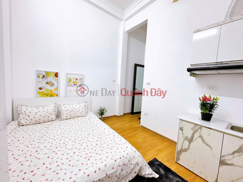 Property Search Vietnam | OneDay | Residential, Sales Listings | Au Trieu townhouse for sale, 20m2, 5 floors, nearly 4m frontage, 12.5 billion, suitable for homestay, top business