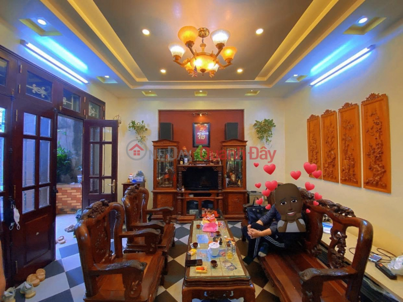 EXTREMELY HOT! PRIVATE HOUSE FOR SALE IN BA TRIEU STREET, HA DONG - VILLA STYLE CORNER LOT FOR CARS AVOID PARKING AT EXTREME 130 METERS 4 Sales Listings