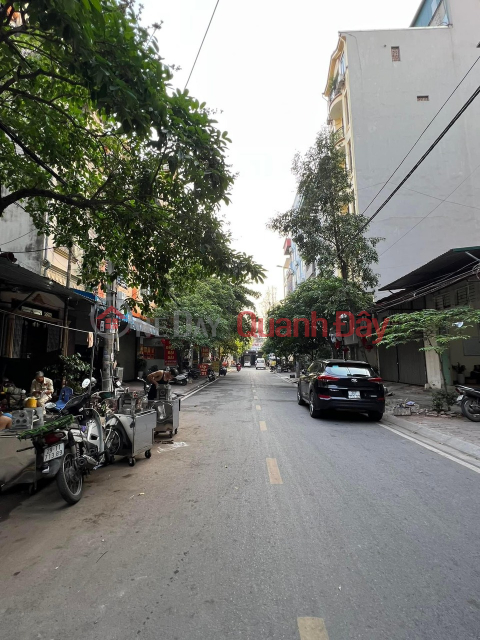 Need money to sell 2-sided apartment with 4 car lanes, 72 meters, 3.5 floors, 4.25 billion Hoang Mai _0