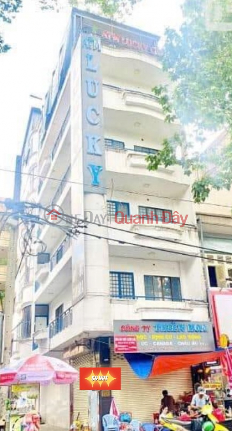 Owner rents out house with 2 frontages on Tran Quang Khai, 10 rooms, price 70 million _0