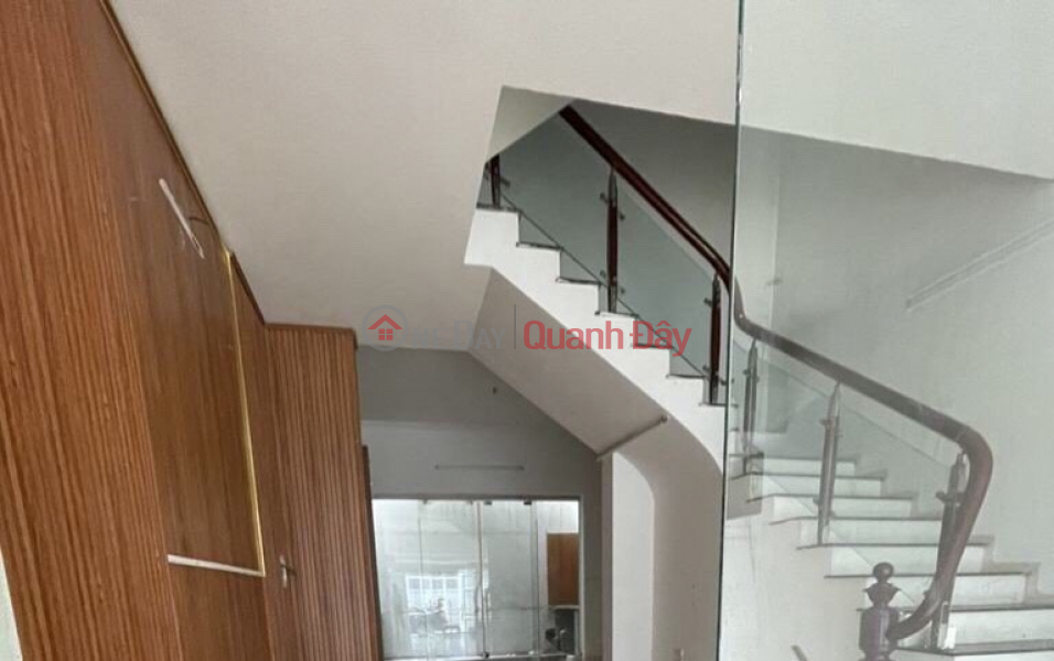 Whole house for rent, subdivision, parking lot, sidewalk, business, Van Phu Urban Area, Ha Dong 80m2 * 5 floors * 6 bedrooms Rental Listings