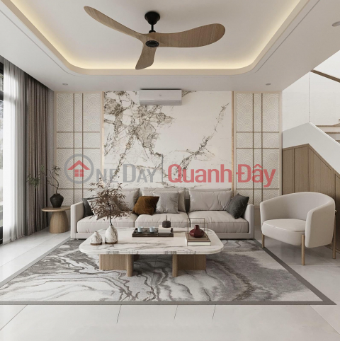 **House for sale in alleyway off Cong Hoa Street, Ward 13, Tan Binh District (4.5*18m),near T3 Station - Metro Line 2** _0