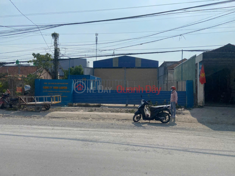 Property Search Vietnam | OneDay | Văn phòng / Bất động sản Thương mại Niêm yết bán, Cần bán kho Mặt Tiền Tỉnh 826 Xã Phước Lý, Cần Giuộc, Gần KDC Fivestar 1 Giáp Bình Chánh