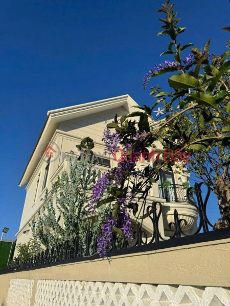 Villa with garden for sale, 4 bedrooms, Ngo Tat To Street, Ward 8, Da Lat. Vietnam | Sales | đ 14.5 Billion