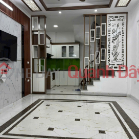 House for sale in Phuc Loi - Long Bien, 5 floors, fully furnished. _0