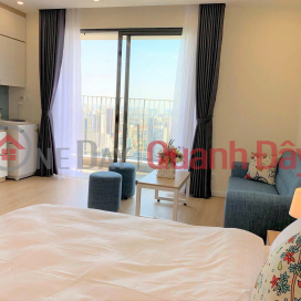 Vinhomes D’Capitale: Bán căn Studio tòa C2 39m2, view thành phố lung linh. _0