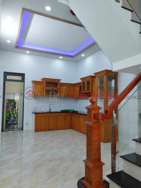 Property Search Vietnam | OneDay | Nhà ở Niêm yết bán NHÀ MỚI ĐẸP LUNG LINH-HẺM XE HƠI THÔNG-4 TẦNG-61M2-7.8 Tỷ