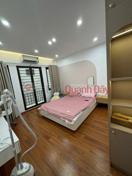Cho thuê nhà nguyên căn ngõ 54 Giáp Bát, 35m2x5 tầng.3 ngủ kk, KD, VP kết hợp ở, 13tr, Việt Nam, Cho thuê đ 13 triệu/ tháng