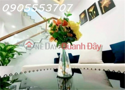 Delicious 3-storey house in NGUYEN Nghiem, Thanh Khe District, DN for only 2.x billion (newborn) _0