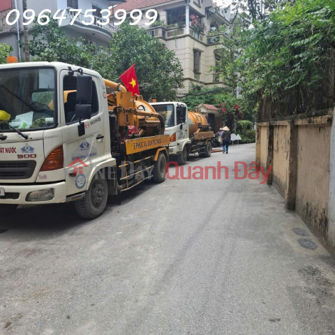 BEAUTIFUL LAND FOR SALE – PHU DIEN, BAC TU LIEM – 91.2m² – 6M FRONTAGE – PRICE 14.7 BILLION _0