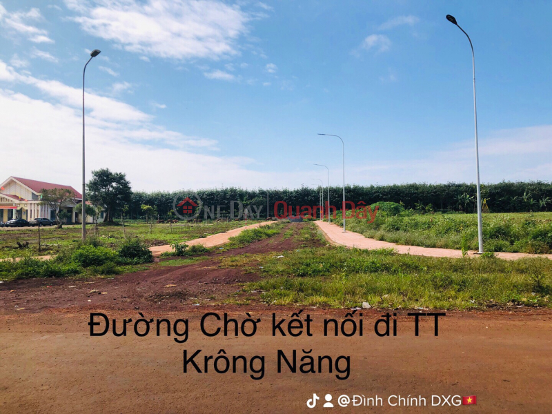 Property Search Vietnam | OneDay | , Niêm yết bán | CẦN BÁN LÔ ĐẤT- SỔ HỒNG RIÊNG – PHÚ LỘC KRÔNG NĂNG GIÁ ĐẦU TƯ TRONG THÁNG 5 NÀY