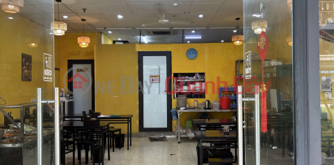 Urgent sale of a restaurant in a prime location at S2.02 Vinhomes Ocean Park - Currently operating successfully. _0