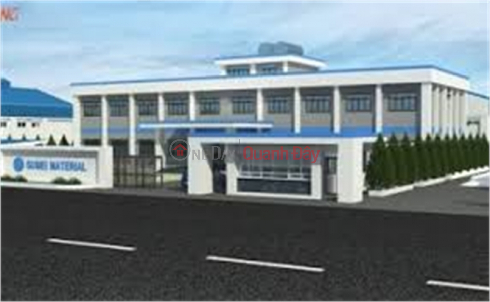 For sale 2ha land for warehouse and factory for 50 years in Yen Phong Industrial Park, Bac Ninh Province Sales Listings