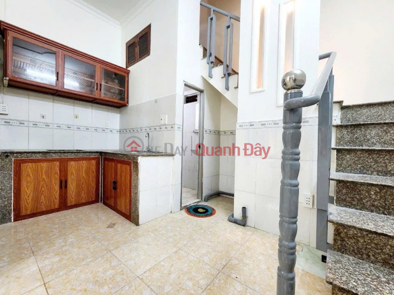 Property Search Vietnam | OneDay | Nhà ở Niêm yết bán, NHÀ 1/ĐƯỜNG SỐ 14 - NGAY LÊ VĂN QUỚI - HẺM 4M THÔNG - 32M2 - 2 TẦNG 2PN GIÁ 3.6 TỶ