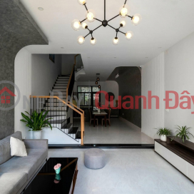 ***House for sale on Tan Binh street front, K300 area, Le Trung Nghia street front, 3 floors _0