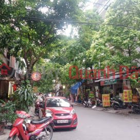 House for sale in Yen Phuc, Ha Dong, 2 sides of motorway, business, 60m2, more than 12 billion _0