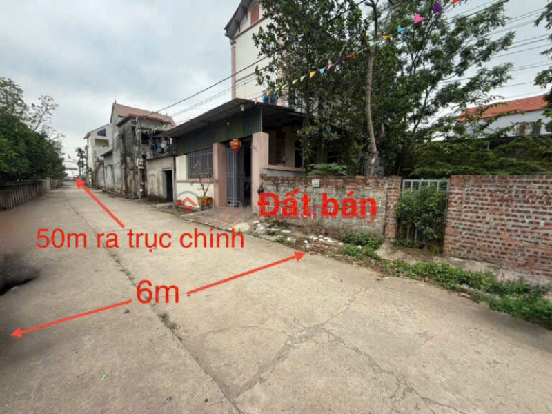 CHÍNH CHỦ BÁN SIÊU PHẨM 64M TẠI PHỤNG CHÂU-CHƯƠNG MỸ-HÀ NỘI Niêm yết bán