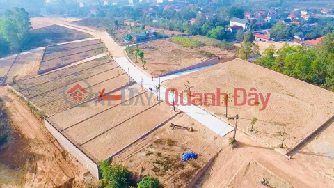 Owner sells land lot of area 232.1 m2 in Phu Son, Ba Vi, Hanoi _0