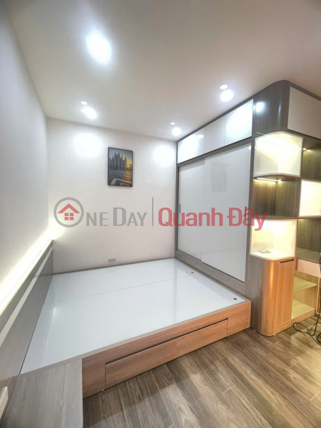 đ 2.3 Billion, Apartment for sale HH Linh Dam, Hoang Mai 56m2 full furniture, 2.x billion