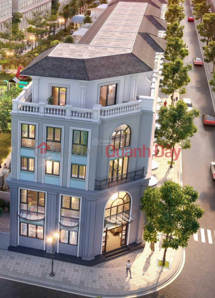 Property Search Vietnam | OneDay | Nhà ở, Niêm yết bán Bán căn góc 3 mặt tiền TD17 - 107 phân khu Thời Đại Vinhomes Ocean Park 3 hỗ trợ lãi suất 0% có cam kết mua