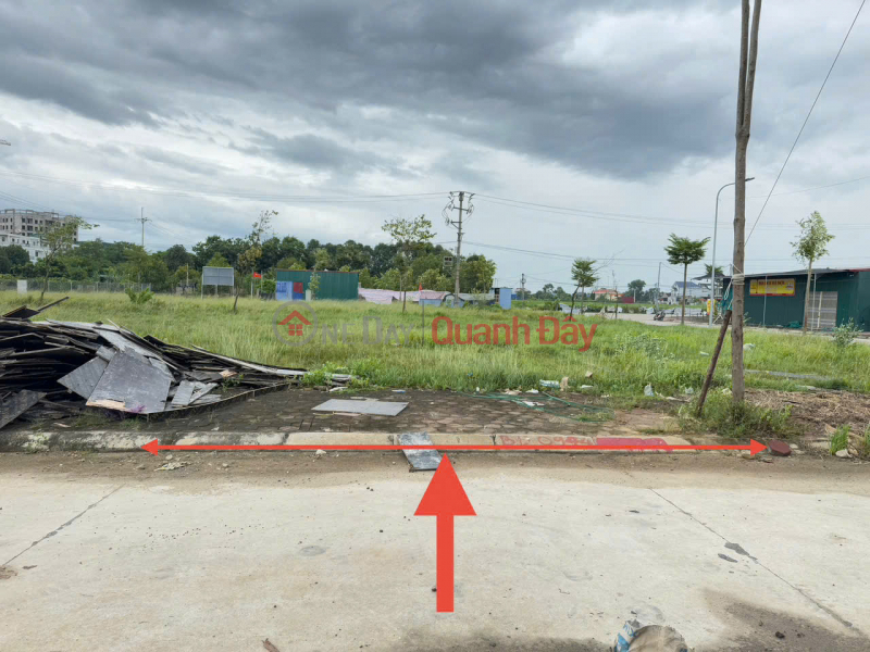Đất đấu giá Bạch Đa, Kim Hoa, Mê Linh. Nằm sát đường Ngô Miễn, khu đô thị Kim Hoa Niêm yết bán