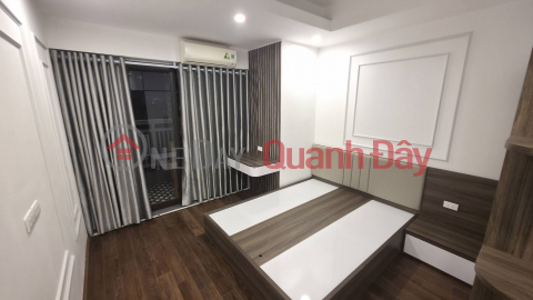 Nội thất xịn sò, Tòa A1 Nguyễn Cơ Thạch 97m 3PN, Tiện ích bạt ngàn, 8.5 tỷ _0