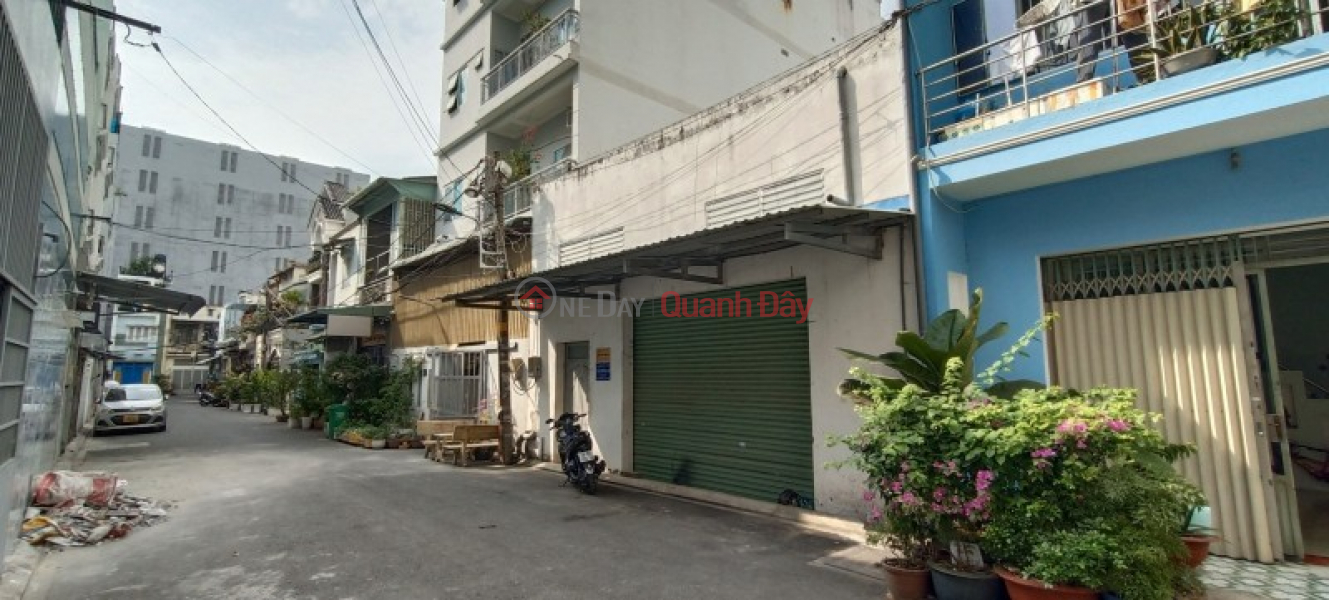 The House of Four Communes, Huong Lo 2, Binh Tan District. 6x12, Monthly Cash Flow. Only 3.2 Billion Sales Listings