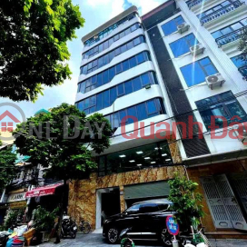 Extremely rare - 28 billion - 89m x 6 floors with elevator - bustling business - Giang Vo, Ba Dinh _0