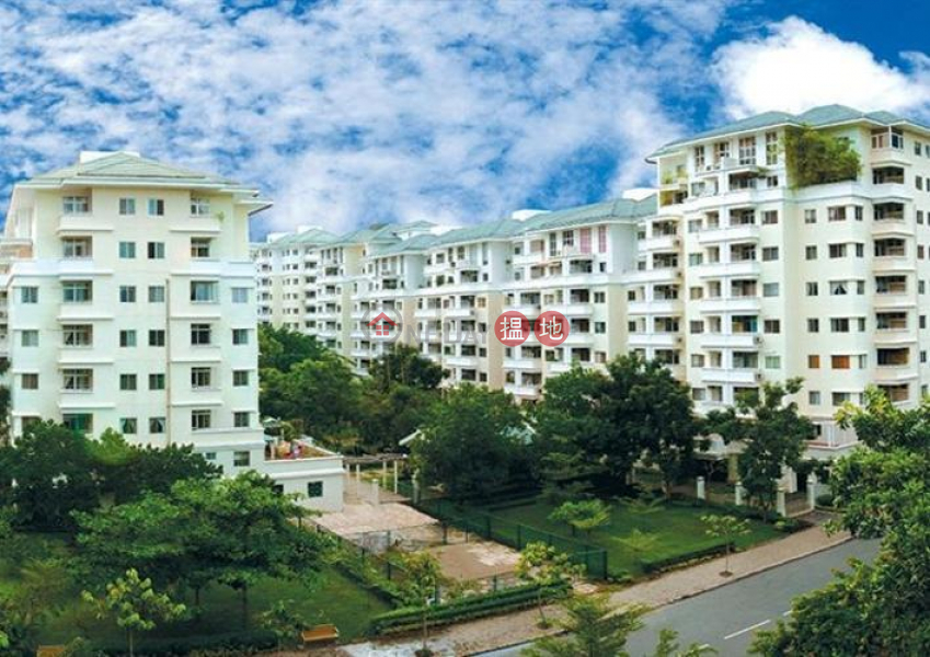Hung Vuong Apartment 2 (Chung cư Hưng Vượng 2),District 7 | (1)