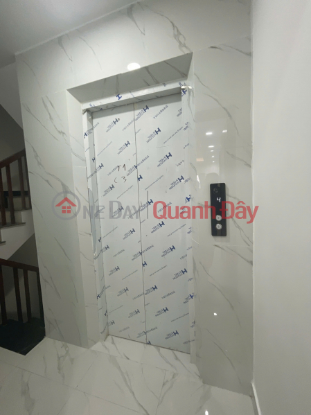 Nhà Thượng Cát - Thang Máy - Oto - Kinh Doanh - 40m2 x 5t Giá chỉ 5.7 tỷ Nhanh Thì Còn!, Việt Nam Bán đ 5,7 tỷ