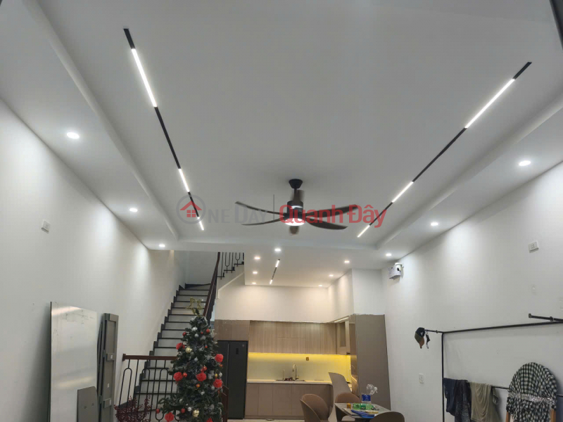 ► MT Bui Tan Dien, 10.5m wide road, Phuoc Ly, 105m2, 3 new floors, fully furnished, rental income 28 million VND\\/month Sales Listings