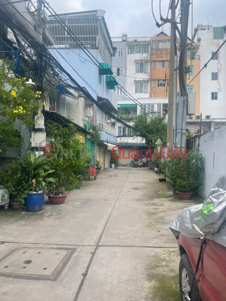 Property Search Vietnam | OneDay | Residential, Sales Listings RARE HOUSE IN THE CENTER OF DISTRICT 1 BEHIND THE MINISTRY OF PUBLIC POLICE