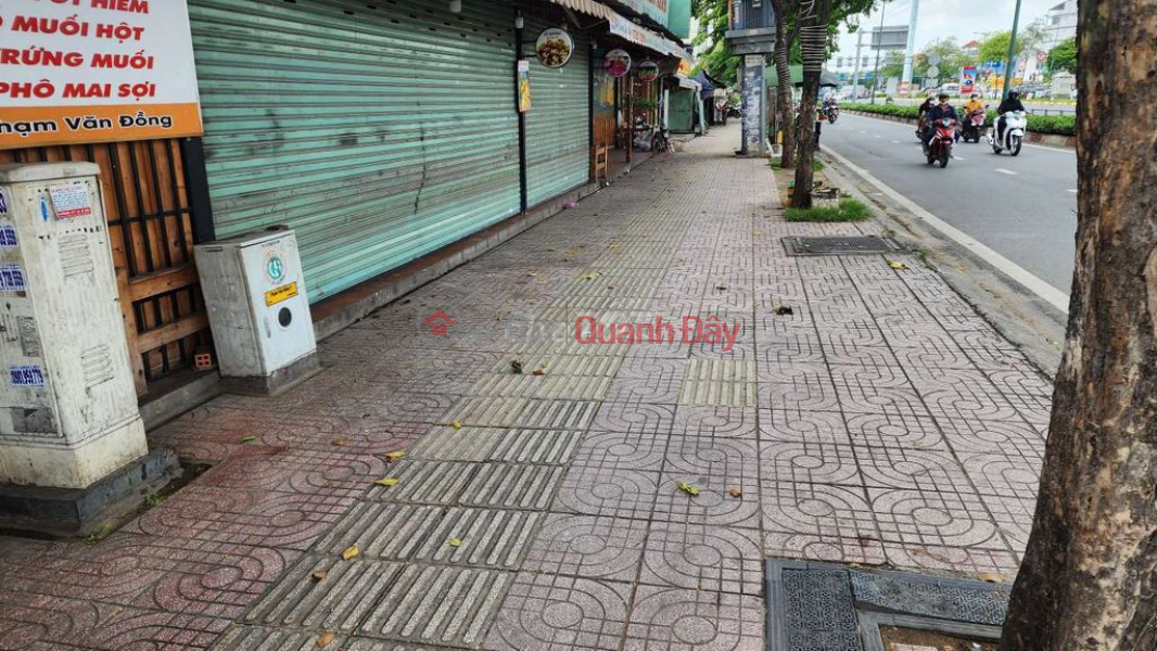 House for rent with 2 facades on Pham Van Dong street, Ward 13, Binh Thanh district Vietnam Rental đ 20 Million/ month