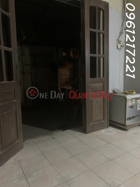 House for sale on Xuan Phuong street, Phuong Canh, Nam Tu Liem, area 50m, frontage 6m, price 5.5 billion _0