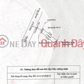 NHÀ ĐẤT CHÍNH CHỦ- GIÁ TỐT BÁN NHANH ĐẤT TẶNG KÈM NHÀ vị trí tại huyện Tiên Lãng thành phố Hải Phòng _0