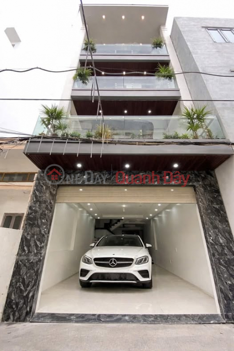 Second-row house behind Vinh Niem main road - 80m², 3 floors - 500m from AEON Mall _0